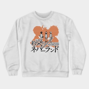 The Promised Neverland Crewneck Sweatshirt